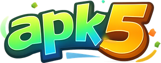 apk 5 লোগো